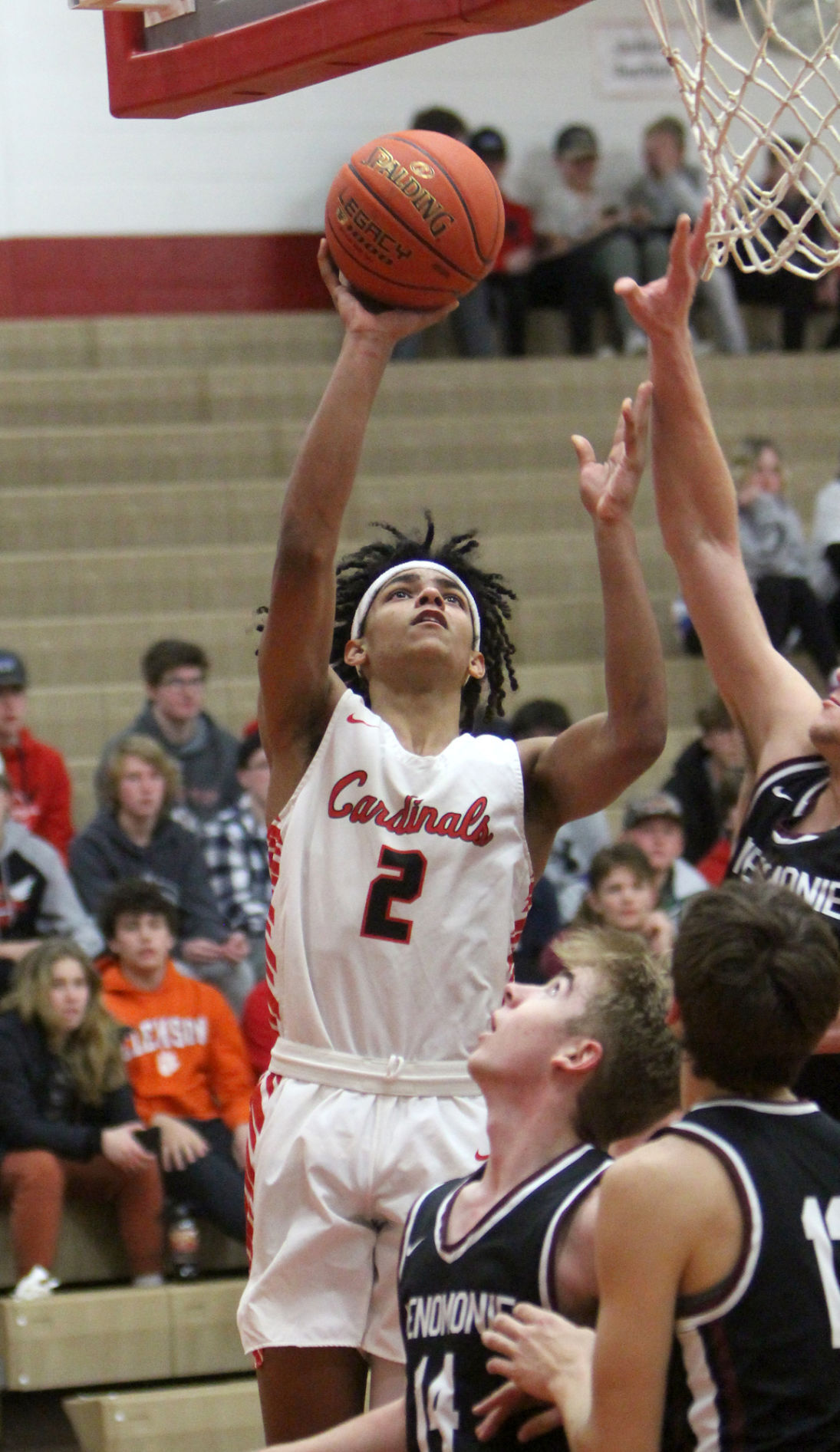 Menomonie at Chi-Hi boys basketball 1-24-22